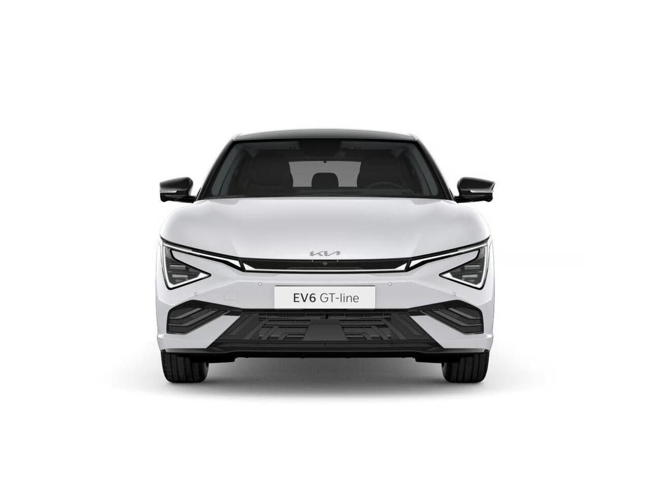 KIA EV6 GT-Line Business Edition 84 kWh
