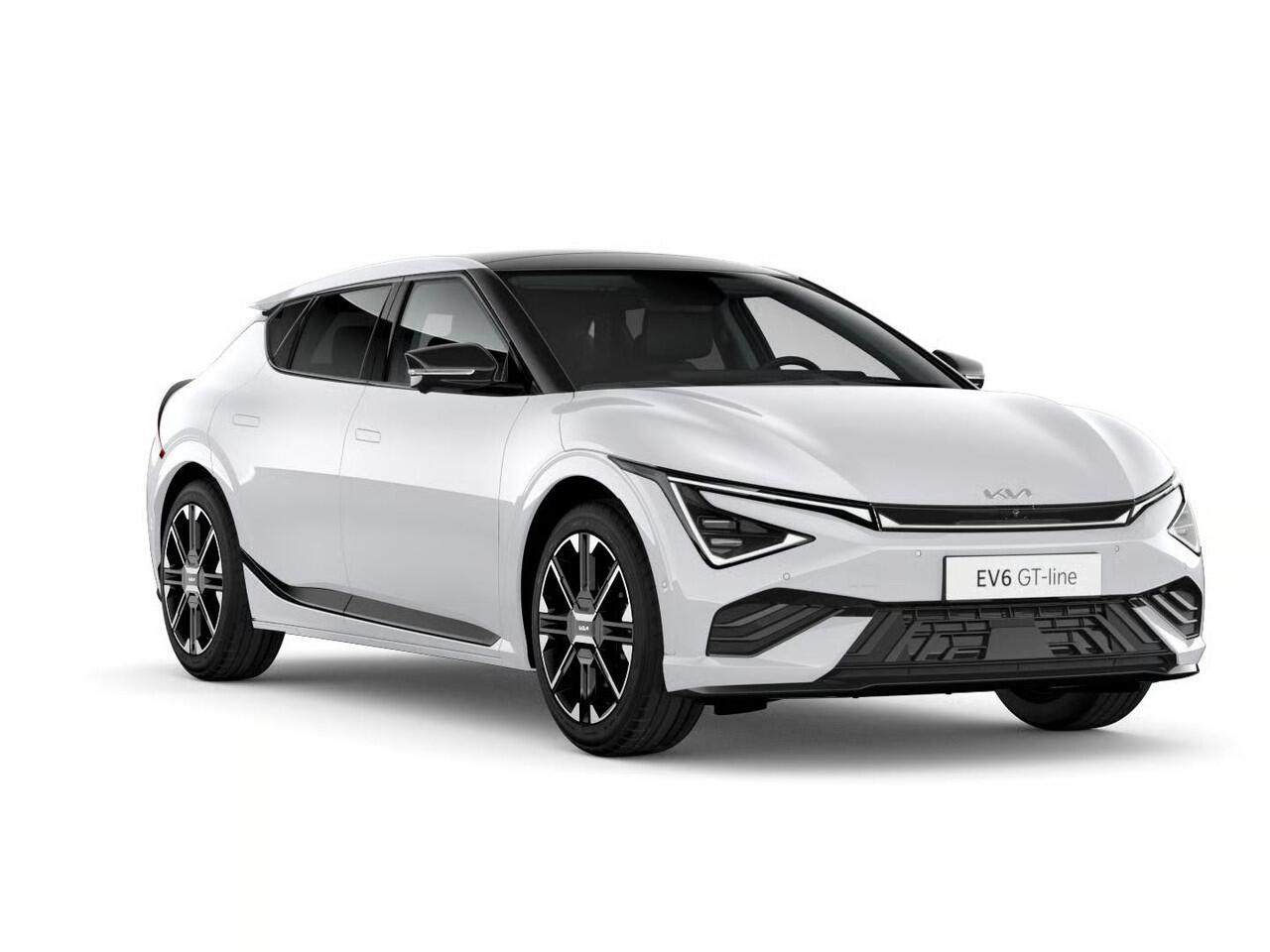 KIA EV6 GT-Line Business Edition 84 kWh