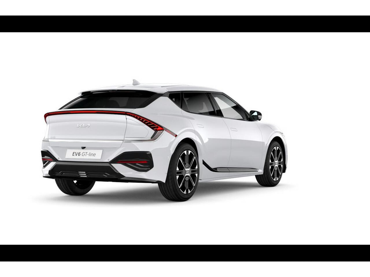 KIA EV6 GT-Line Business Edition 84 kWh