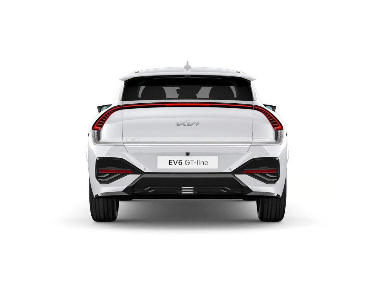 KIA EV6 GT-Line Business Edition 84 kWh