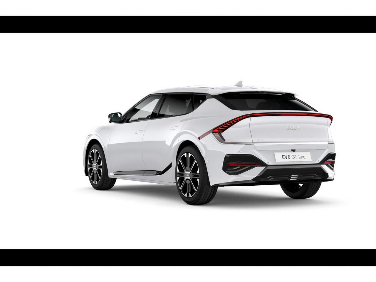 KIA EV6 GT-Line Business Edition 84 kWh