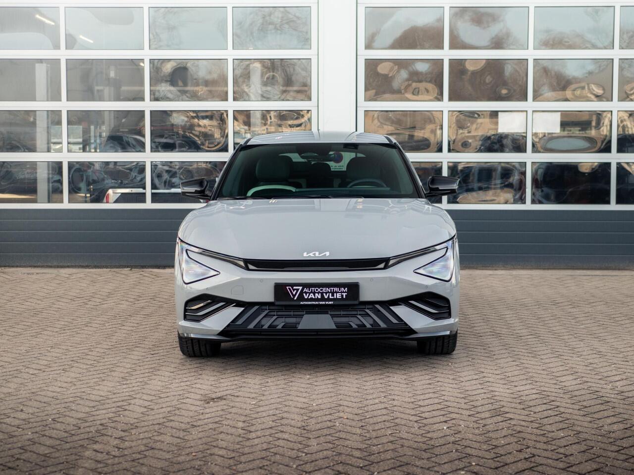 KIA EV6 GT-Line Business Edition 84 kWh