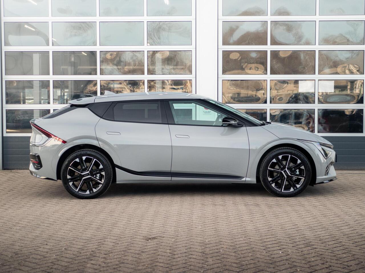 KIA EV6 GT-Line Business Edition 84 kWh