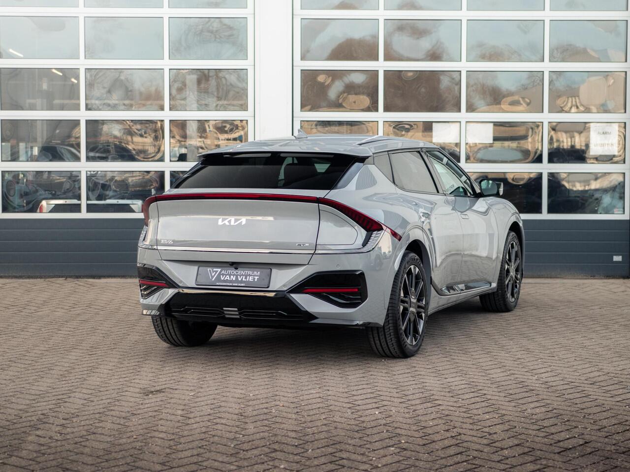 KIA EV6 GT-Line Business Edition 84 kWh