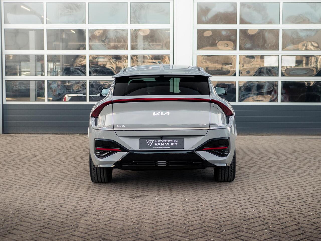 KIA EV6 GT-Line Business Edition 84 kWh