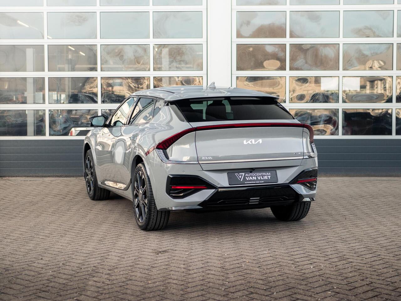 KIA EV6 GT-Line Business Edition 84 kWh