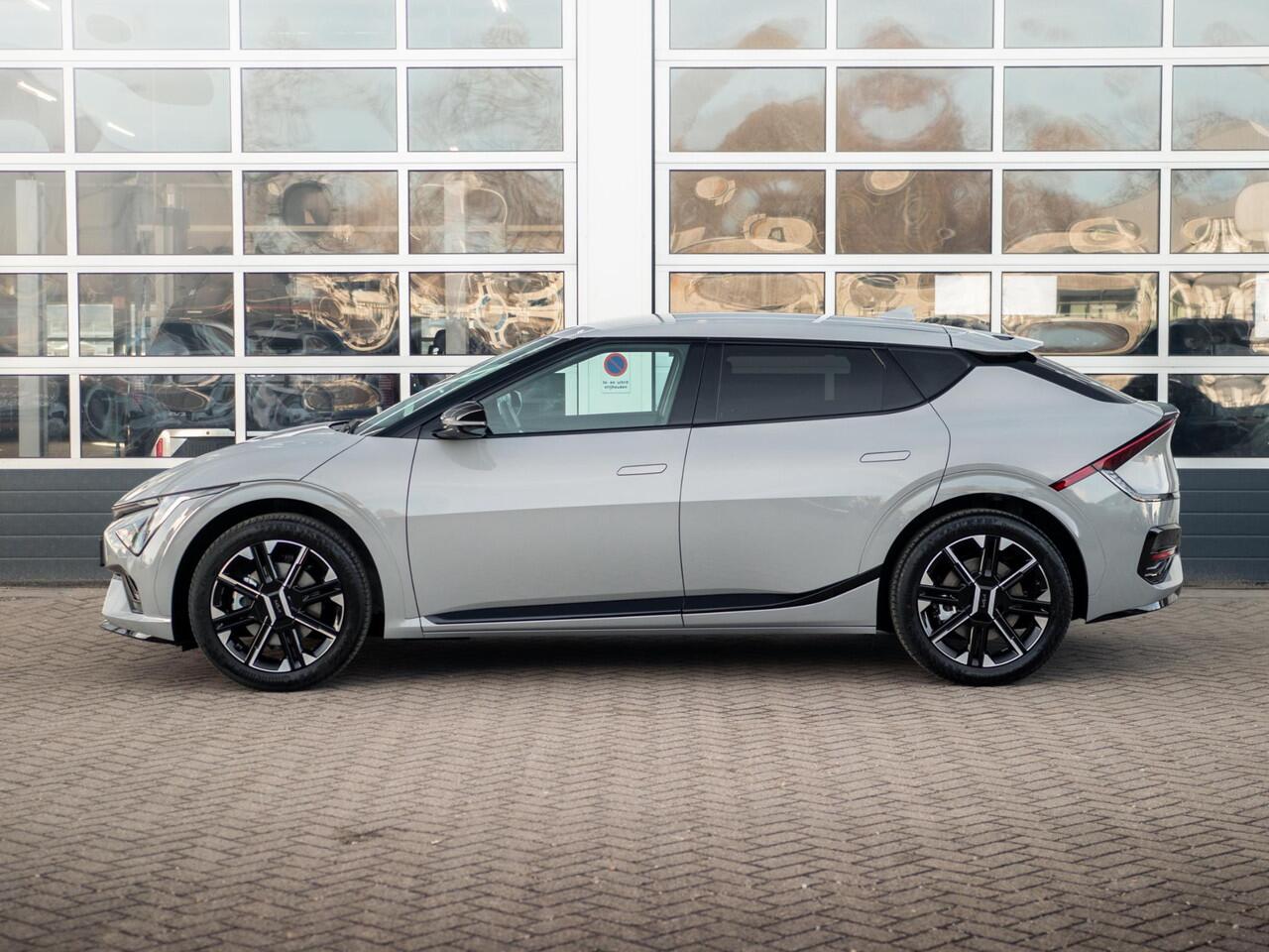 KIA EV6 GT-Line Business Edition 84 kWh