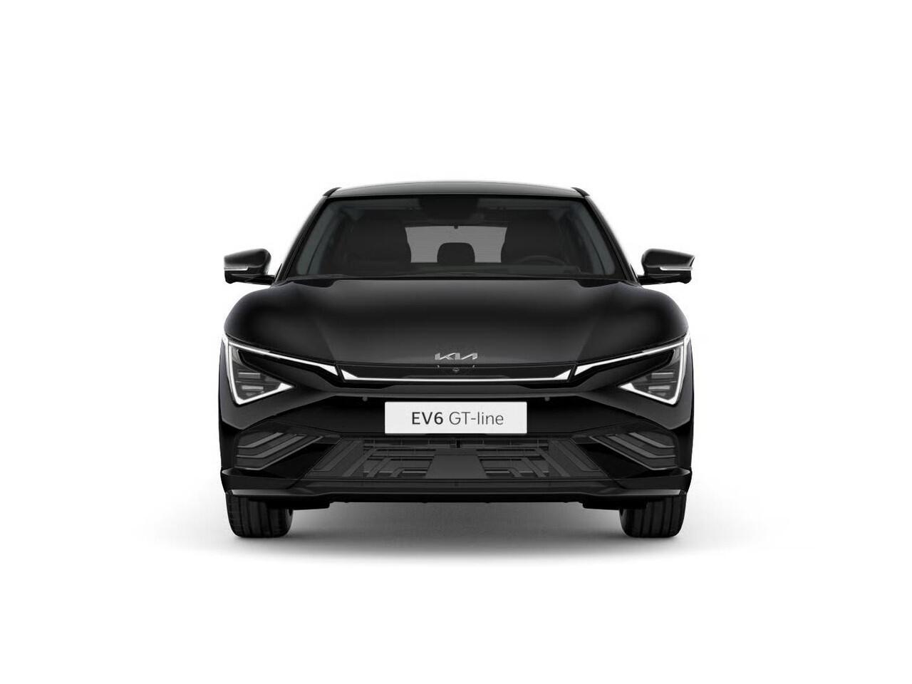 KIA EV6 GT-Line Business Edition 84 kWh