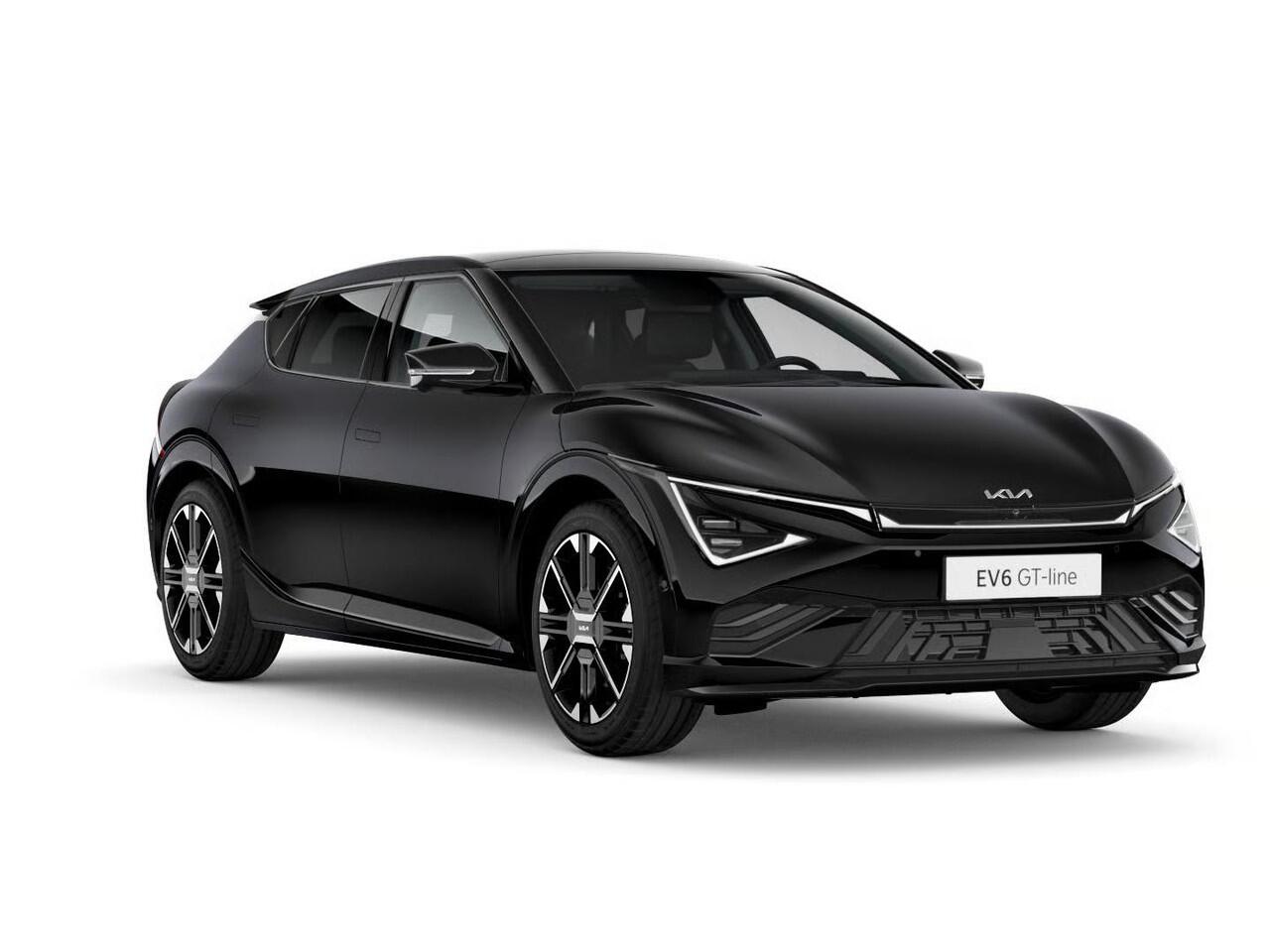 KIA EV6 GT-Line Business Edition 84 kWh