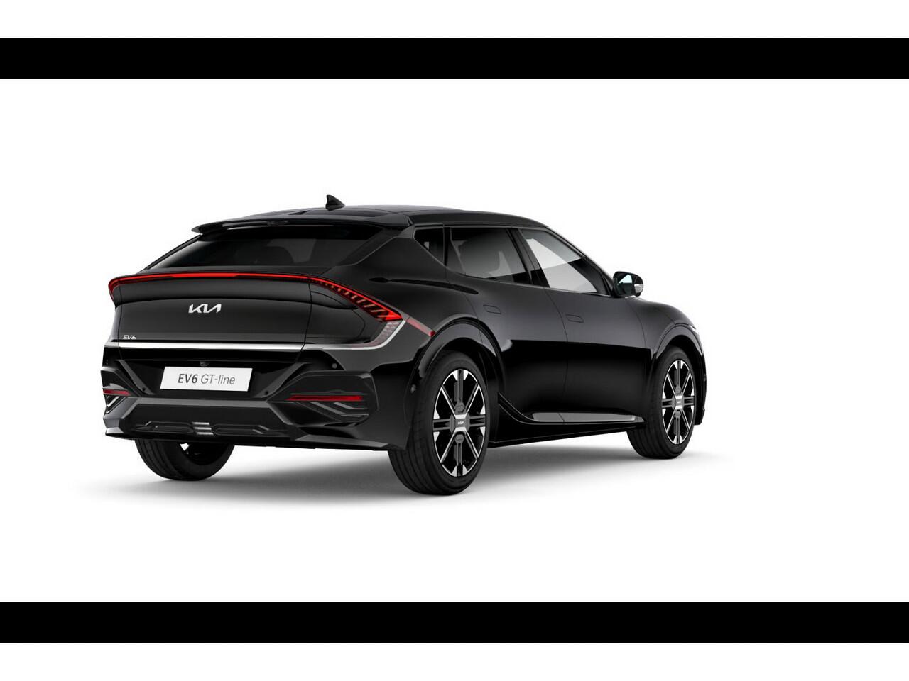 KIA EV6 GT-Line Business Edition 84 kWh