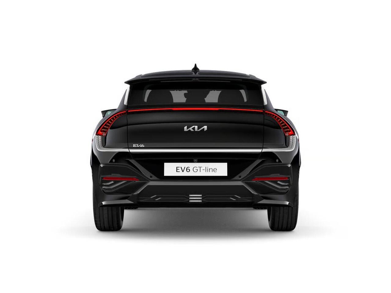 KIA EV6 GT-Line Business Edition 84 kWh