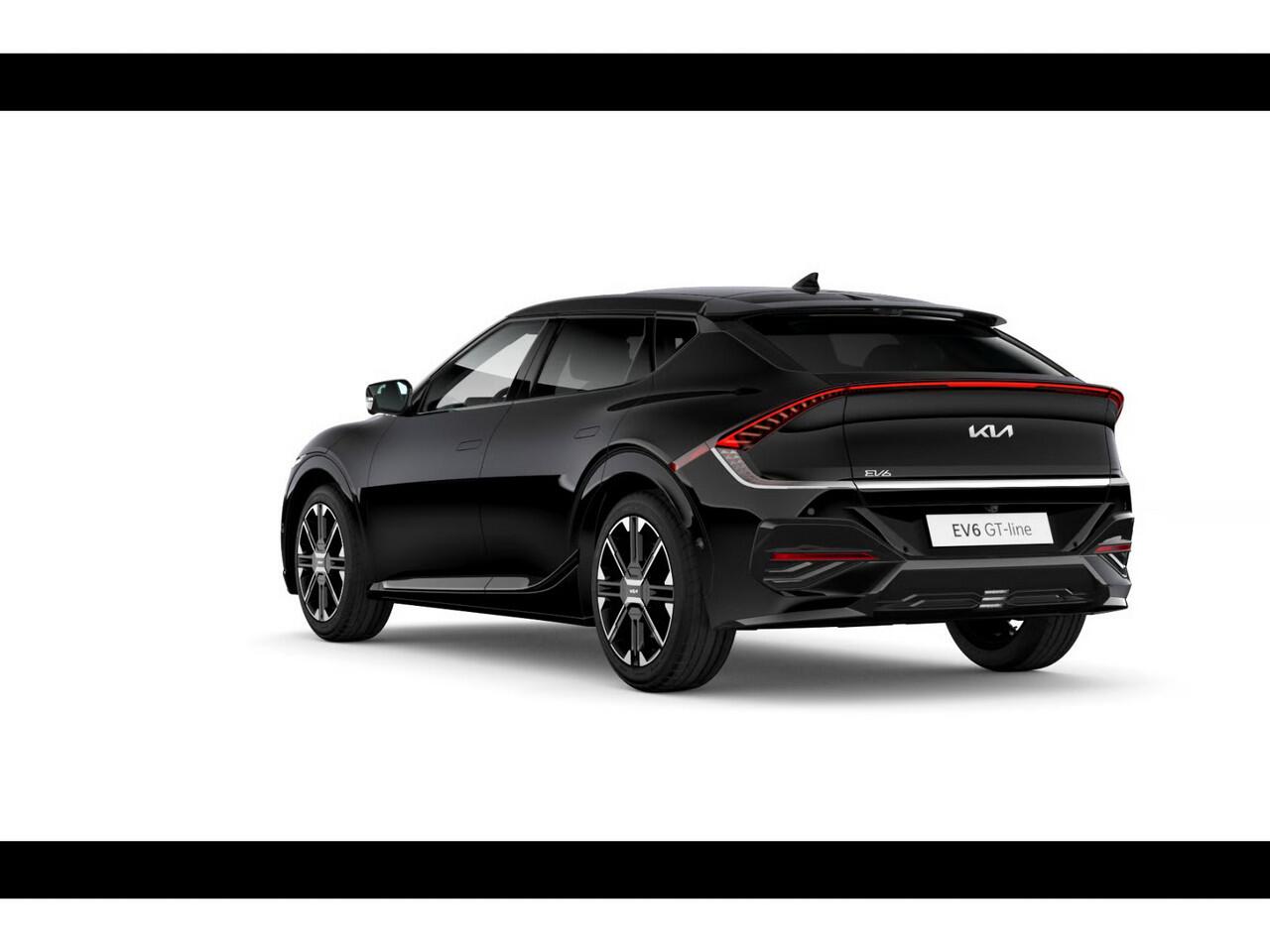 KIA EV6 GT-Line Business Edition 84 kWh