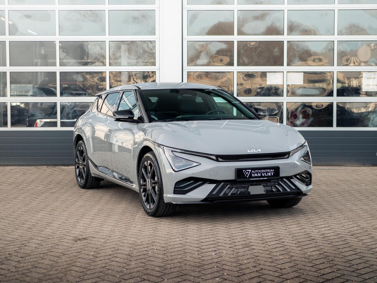 KIA EV6 GT-Line Business Edition 84 kWh