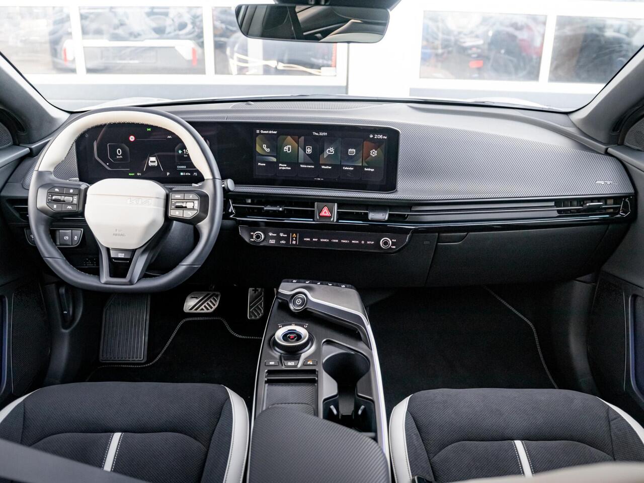 KIA EV6 GT-Line Business Edition 84 kWh