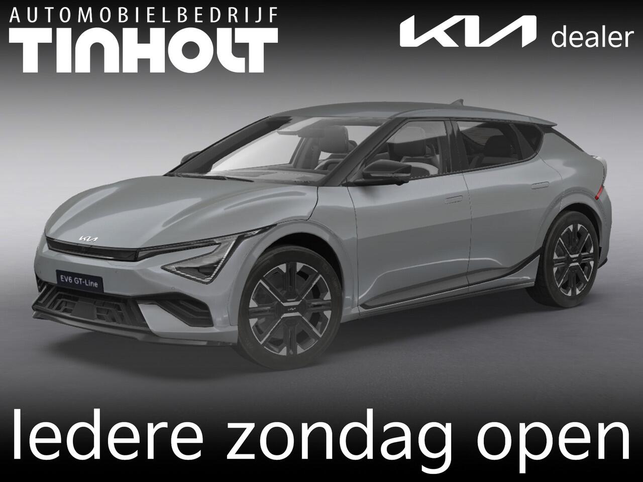 KIA EV6 GT-Line Business Edition 84 kWh