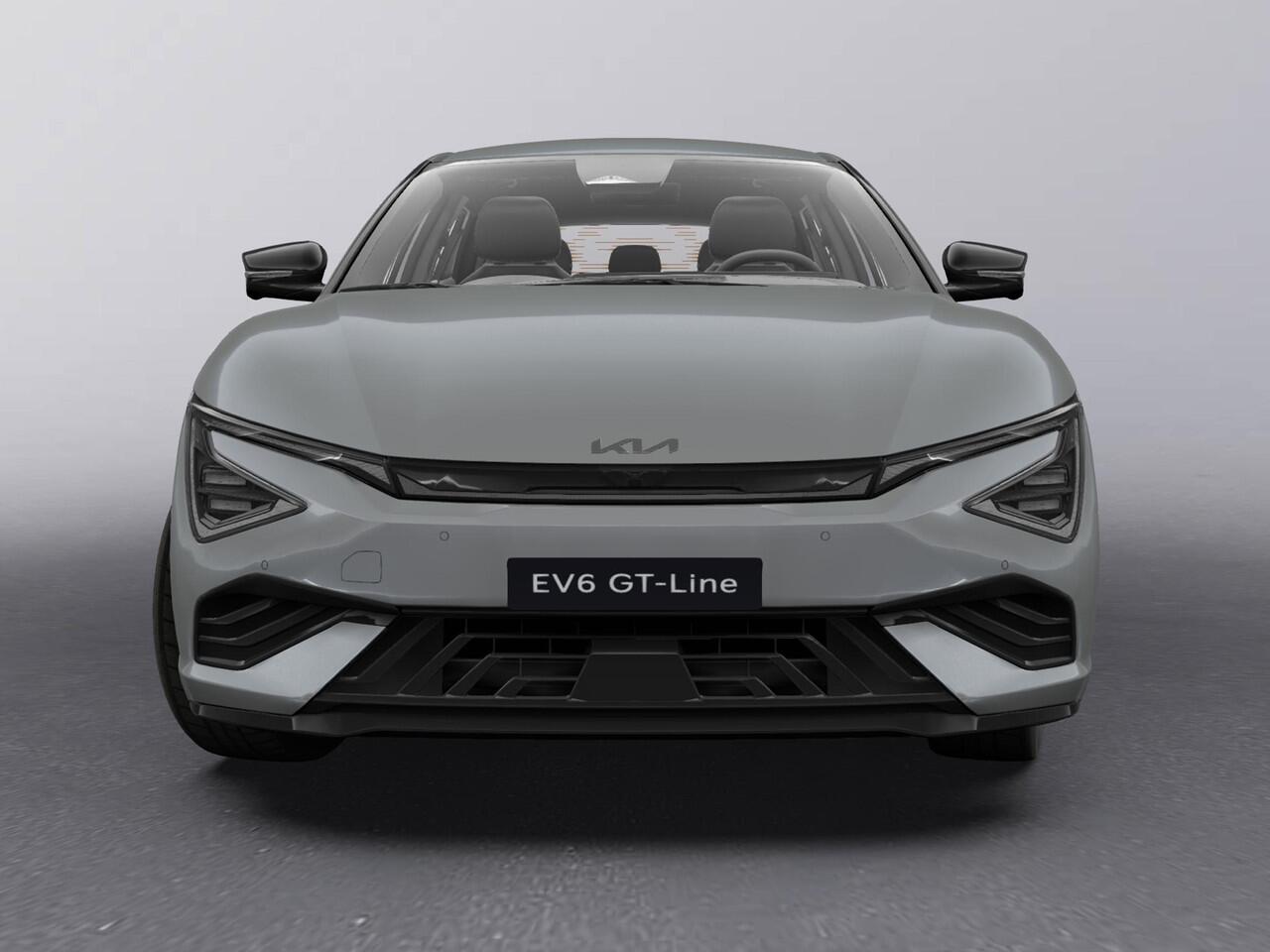 KIA EV6 GT-Line Business Edition 84 kWh