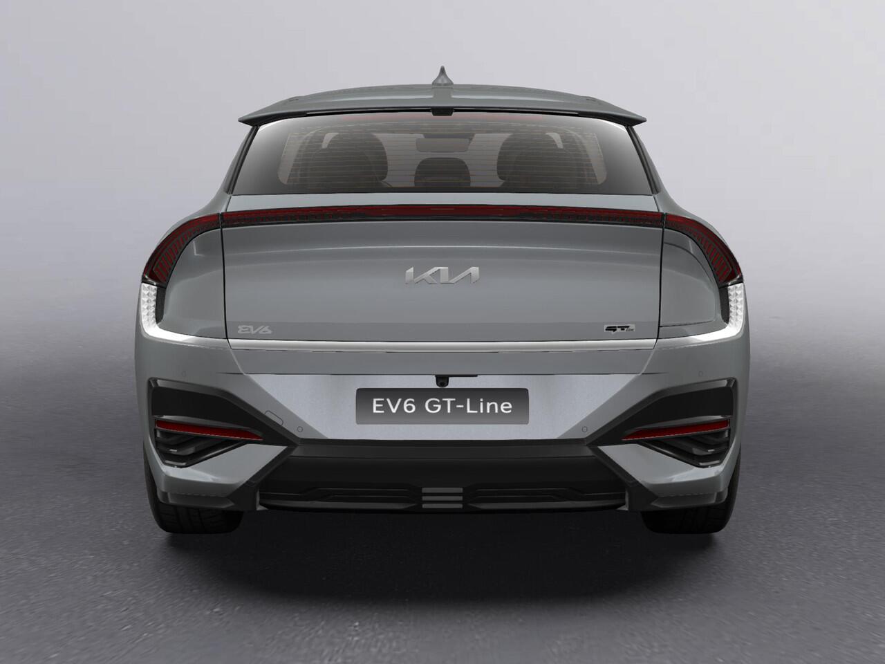 KIA EV6 GT-Line Business Edition 84 kWh