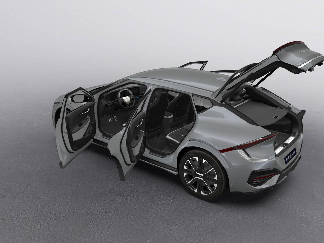 KIA EV6 GT-Line Business Edition 84 kWh