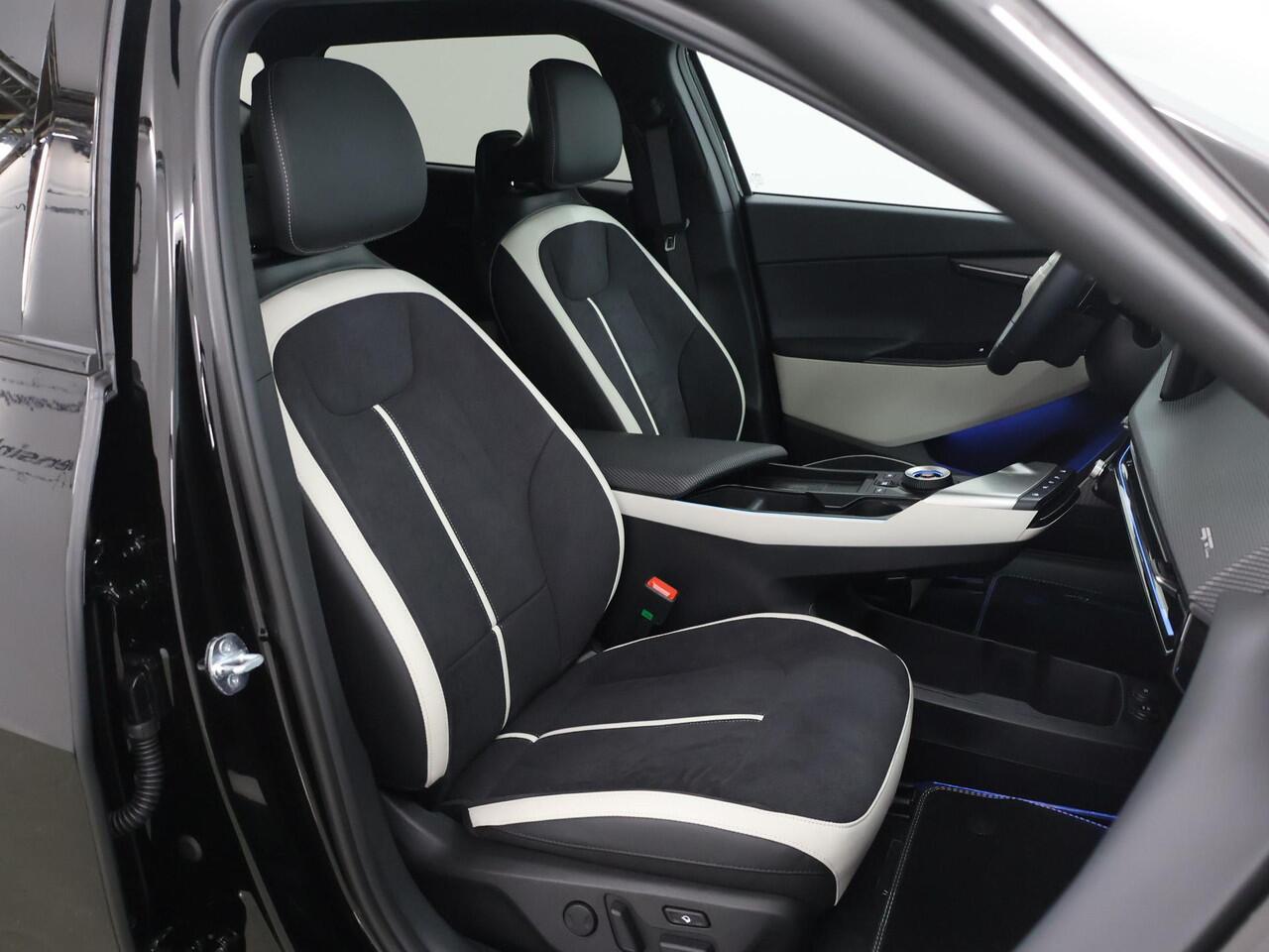 KIA EV6 GT-Line 84 kWh | Panoramaschuifdak | 360 Camera | Head-up display | 20"GT-Line Velgen | LED-Matrix | Stoelventilatie | Warmtepomp |