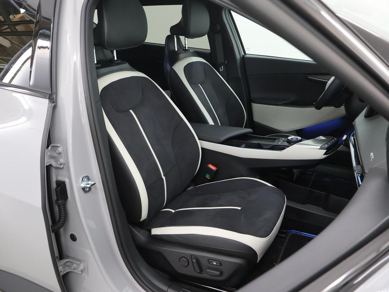 KIA EV6 GT-Line 84.0kWh | Panoramaschuifdak | 360 Camera | Head-up display | Led-Matrix | Stoelventilatie |