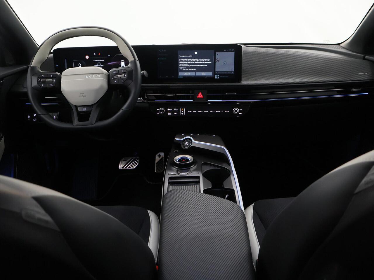 KIA EV6 GT-Line 84.0kWh | Panoramaschuifdak | 360 Camera | Head-up display | Led-Matrix | Stoelventilatie |