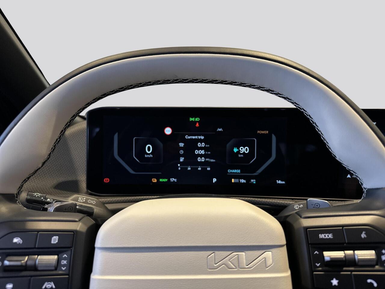 KIA EV6 GT-Line 84 kWh | Panoramaschuifdak | 360 Camera | Head-up display | 20"GT-Line Velgen | LED-Matrix | Stoelventilatie | Warmtepomp |