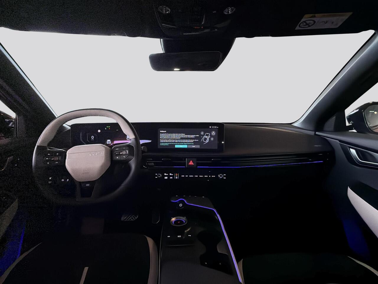 KIA EV6 GT-Line Business Edition 84 kWh | LED-Matrix | GT-Line design | Meridian Sound | Dodehoekcamera | Stoelventilatie voorstoelen |