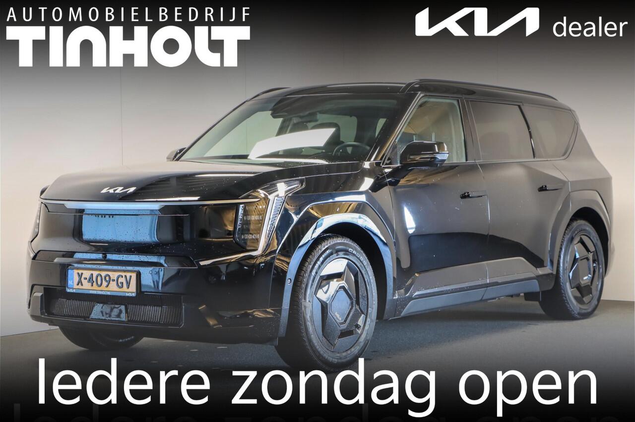 KIA EV9 Launch Edition 99.8 kWh Beschikbaar in Overleg
