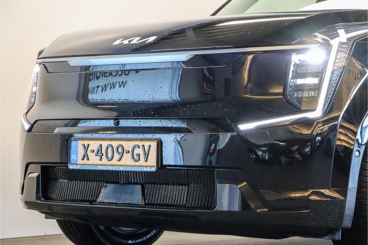 KIA EV9 Launch Edition 99.8 kWh Beschikbaar in Overleg