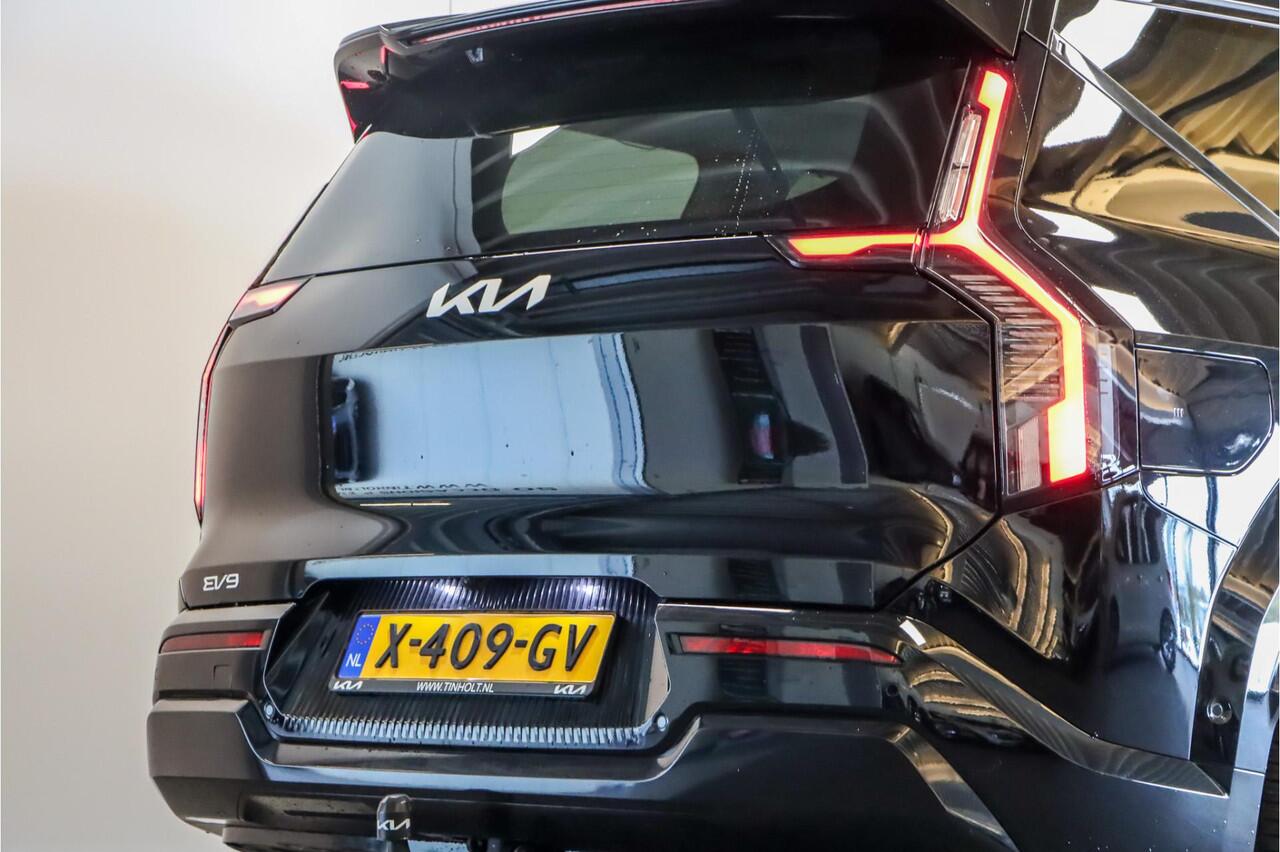 KIA EV9 Launch Edition 99.8 kWh Beschikbaar in Overleg