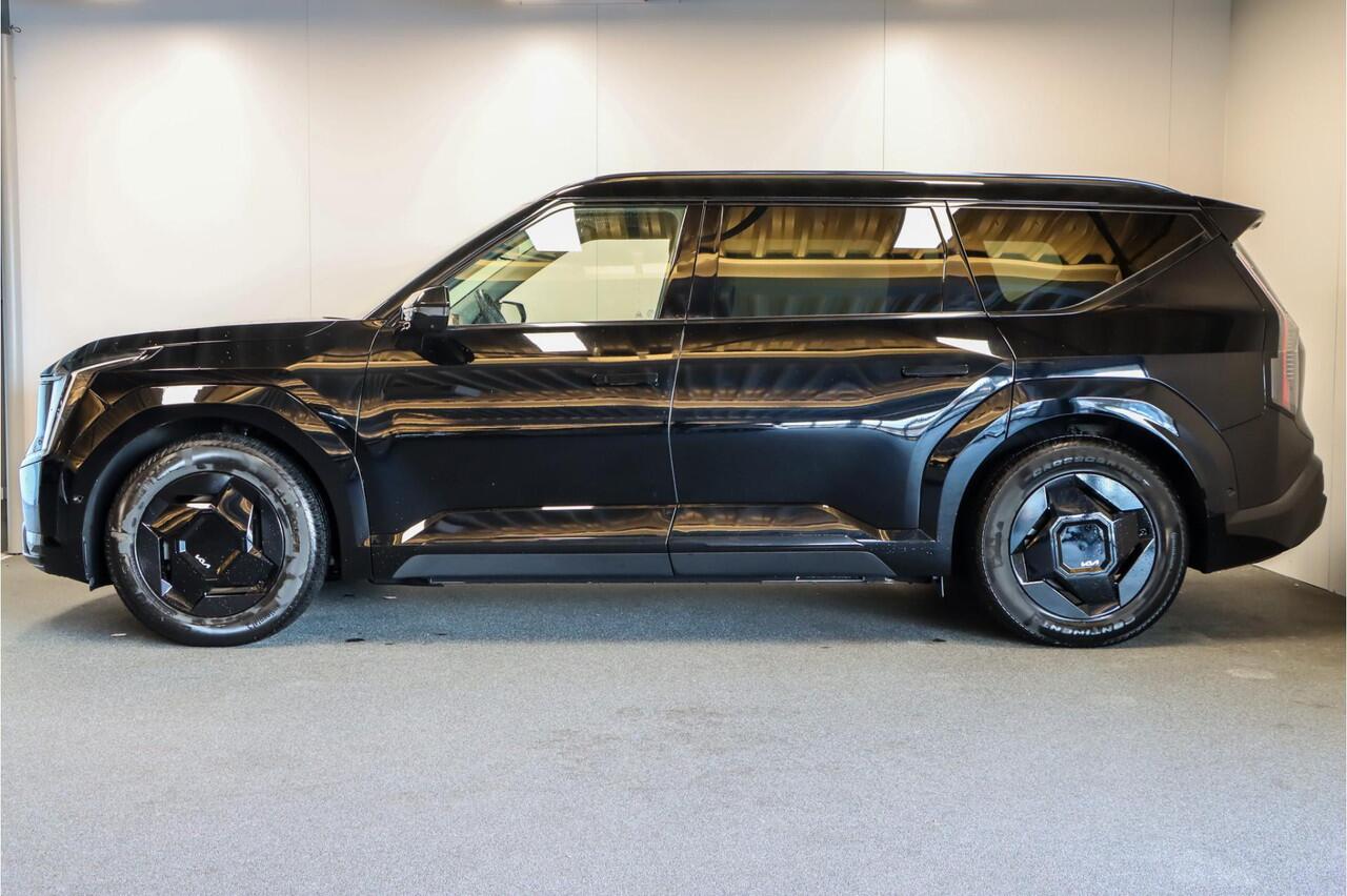 KIA EV9 Launch Edition 99.8 kWh Beschikbaar in Overleg
