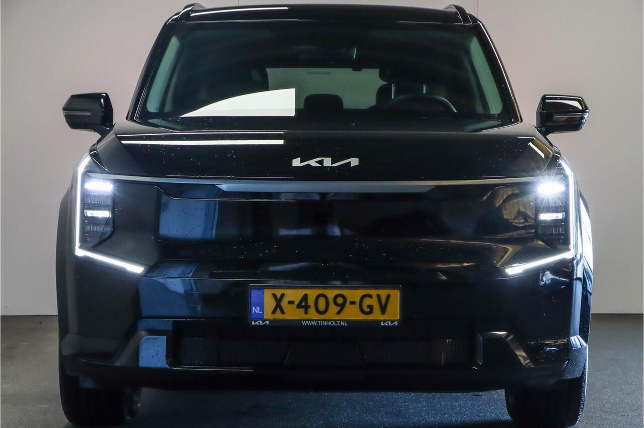 KIA EV9 Launch Edition 99.8 kWh Beschikbaar in Overleg