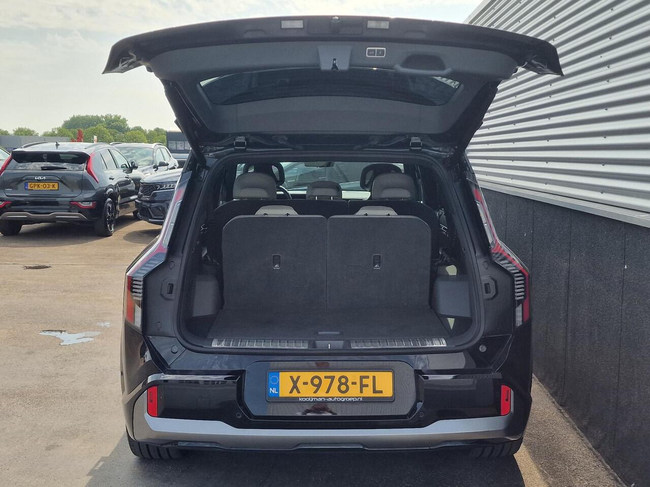 KIA EV9 Launch Edition GT-Line AWD 99.8 kWh 1e eign. BTW-auto, SOH 100%