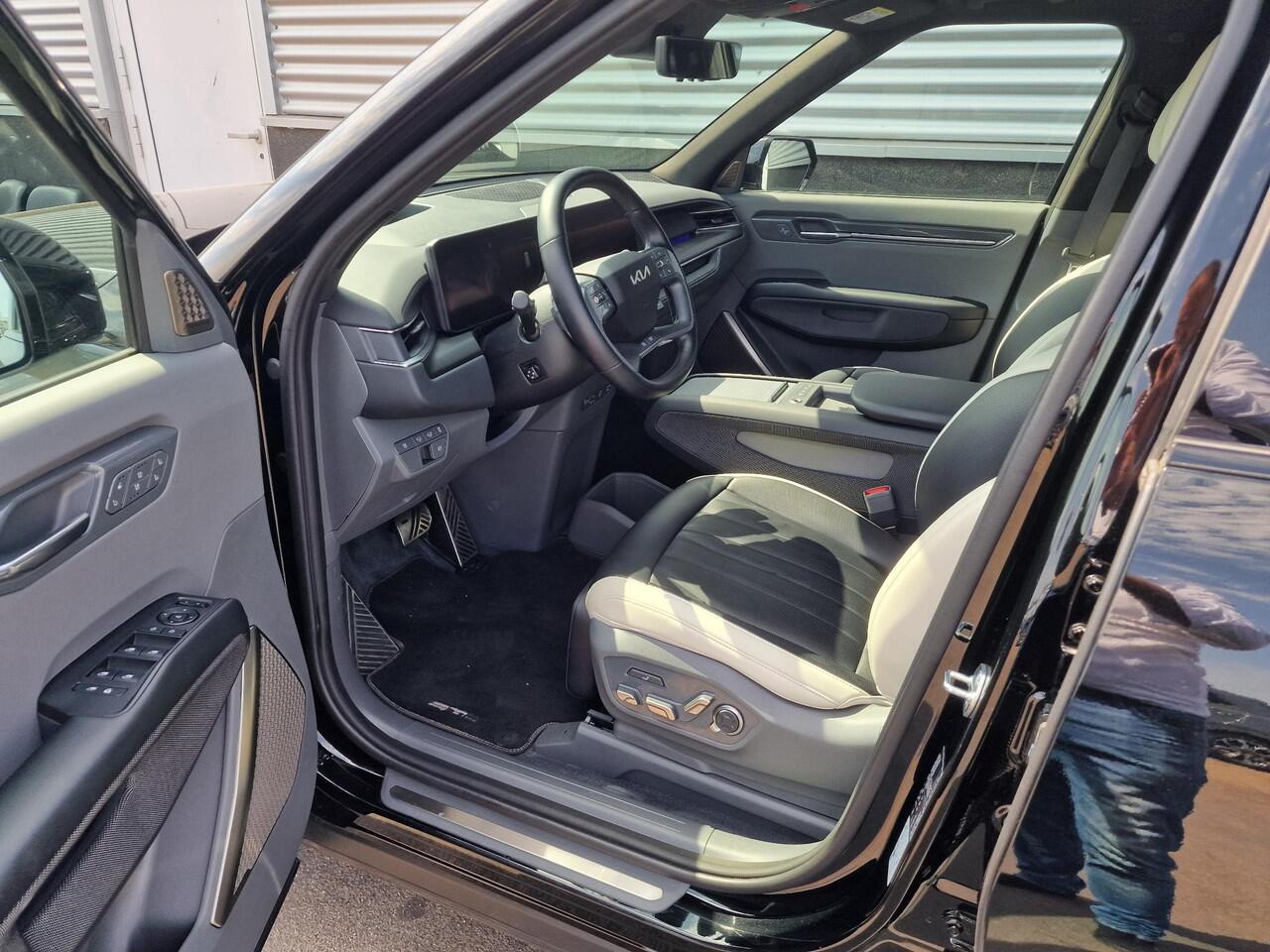 KIA EV9 Launch Edition GT-Line AWD 99.8 kWh 1e eign. BTW-auto, SOH 100%