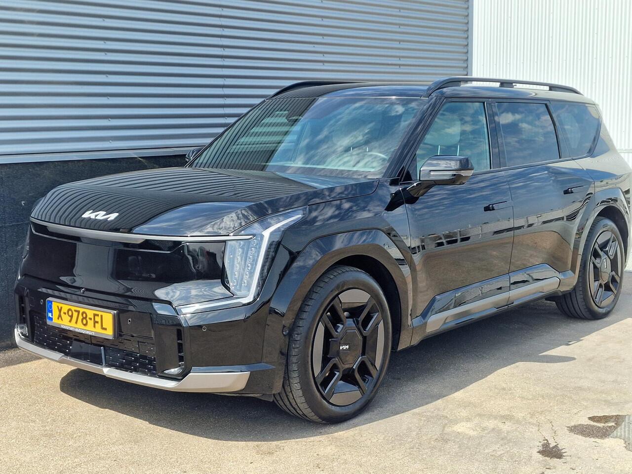 KIA EV9 Launch Edition GT-Line AWD 99.8 kWh 1e eign. BTW-auto, SOH 100%