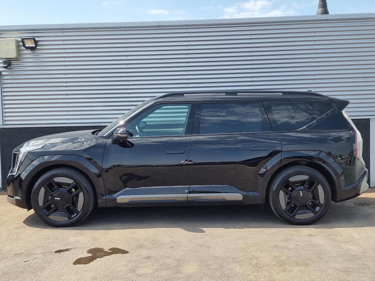 KIA EV9 Launch Edition GT-Line AWD 99.8 kWh 1e eign. BTW-auto, SOH 100%