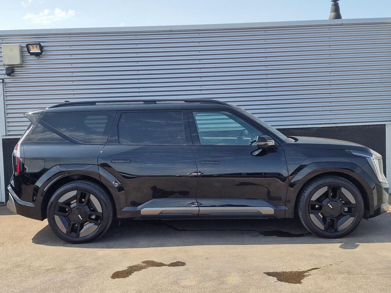 KIA EV9 Launch Edition GT-Line AWD 99.8 kWh 1e eign. BTW-auto, SOH 100%