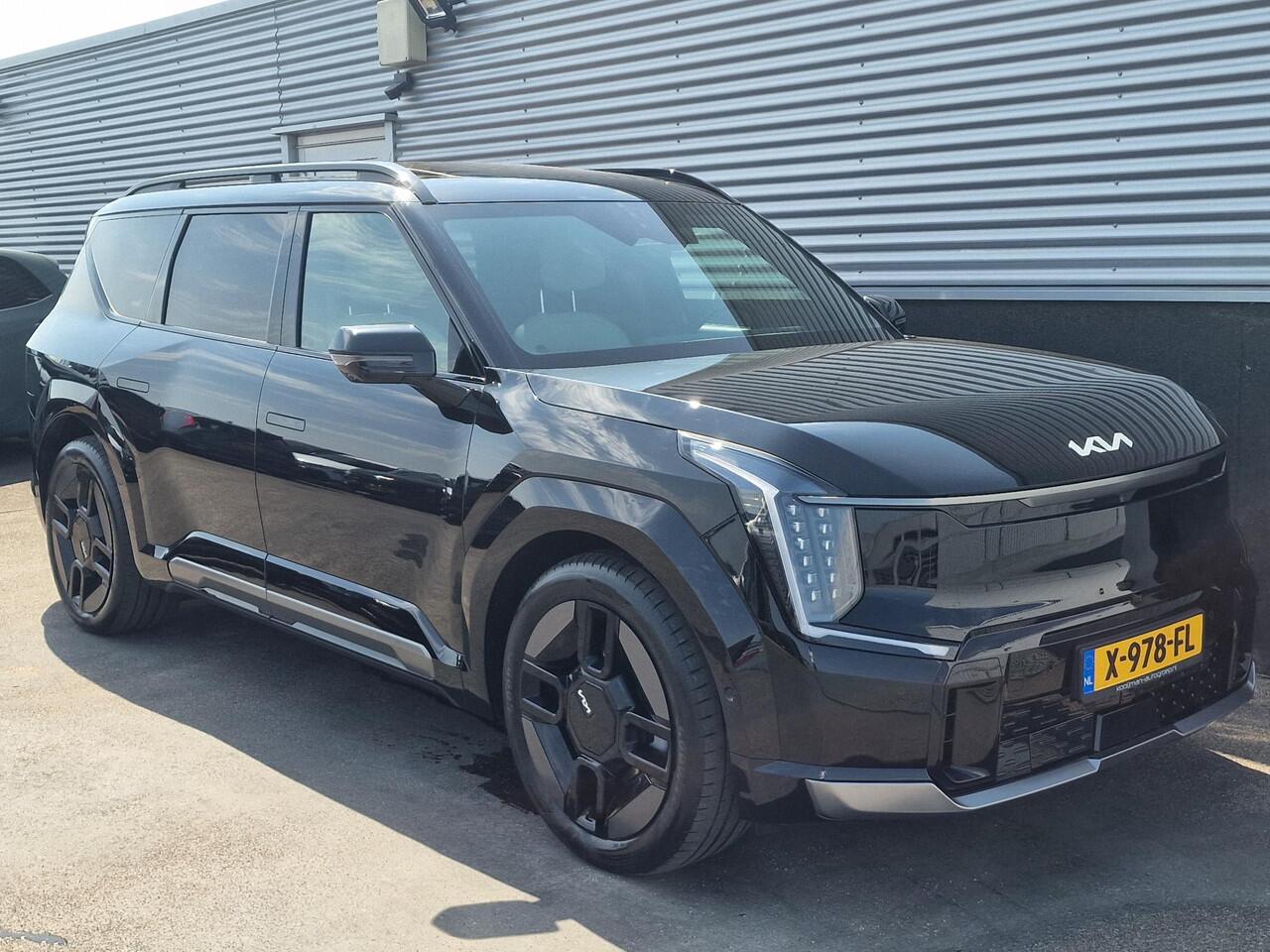 KIA EV9 Launch Edition GT-Line AWD 99.8 kWh 1e eign. BTW-auto, SOH 100%