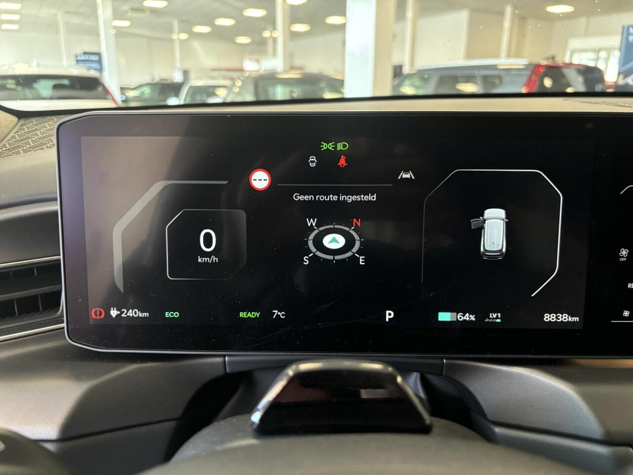 KIA EV9 Plus AWD 99.8 kWh