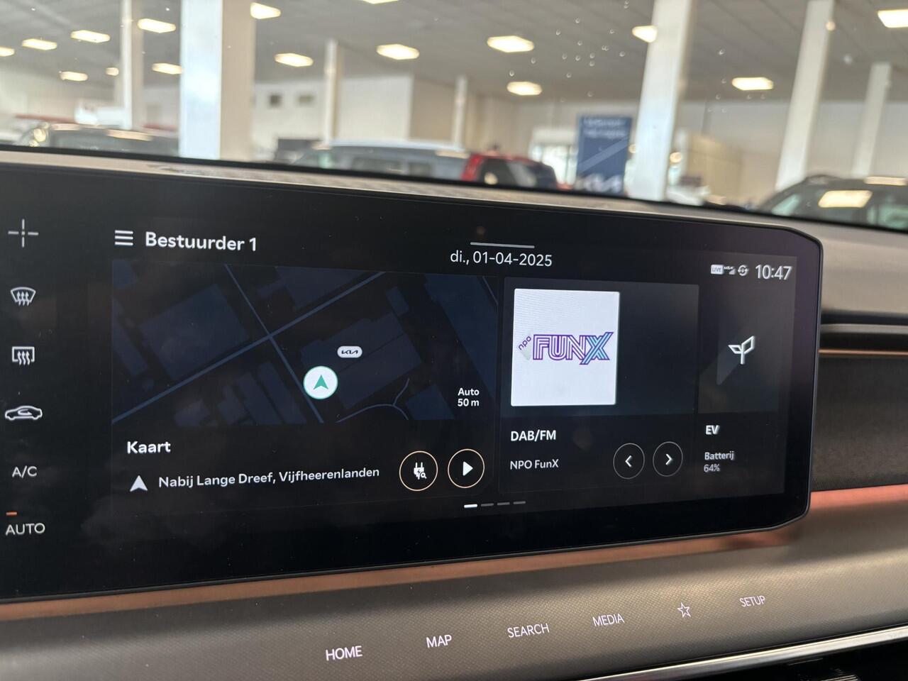 KIA EV9 Plus AWD 99.8 kWh