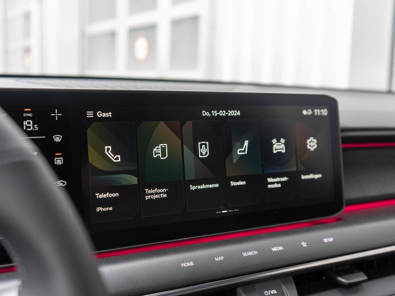 KIA EV9 GT-Line AWD 99.8 kWh Leverbaar in 2025