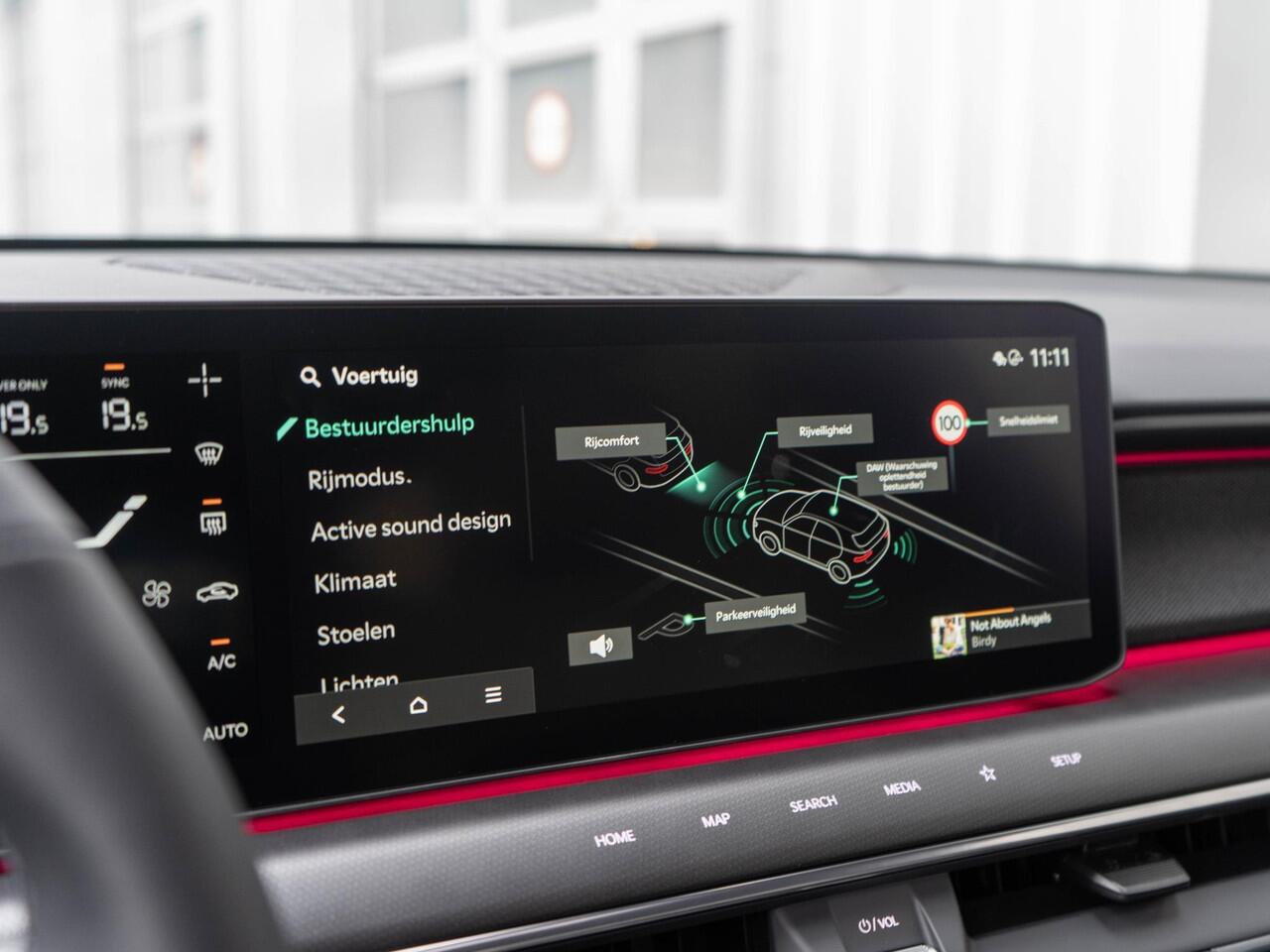 KIA EV9 GT-Line AWD 99.8 kWh Leverbaar in 2025