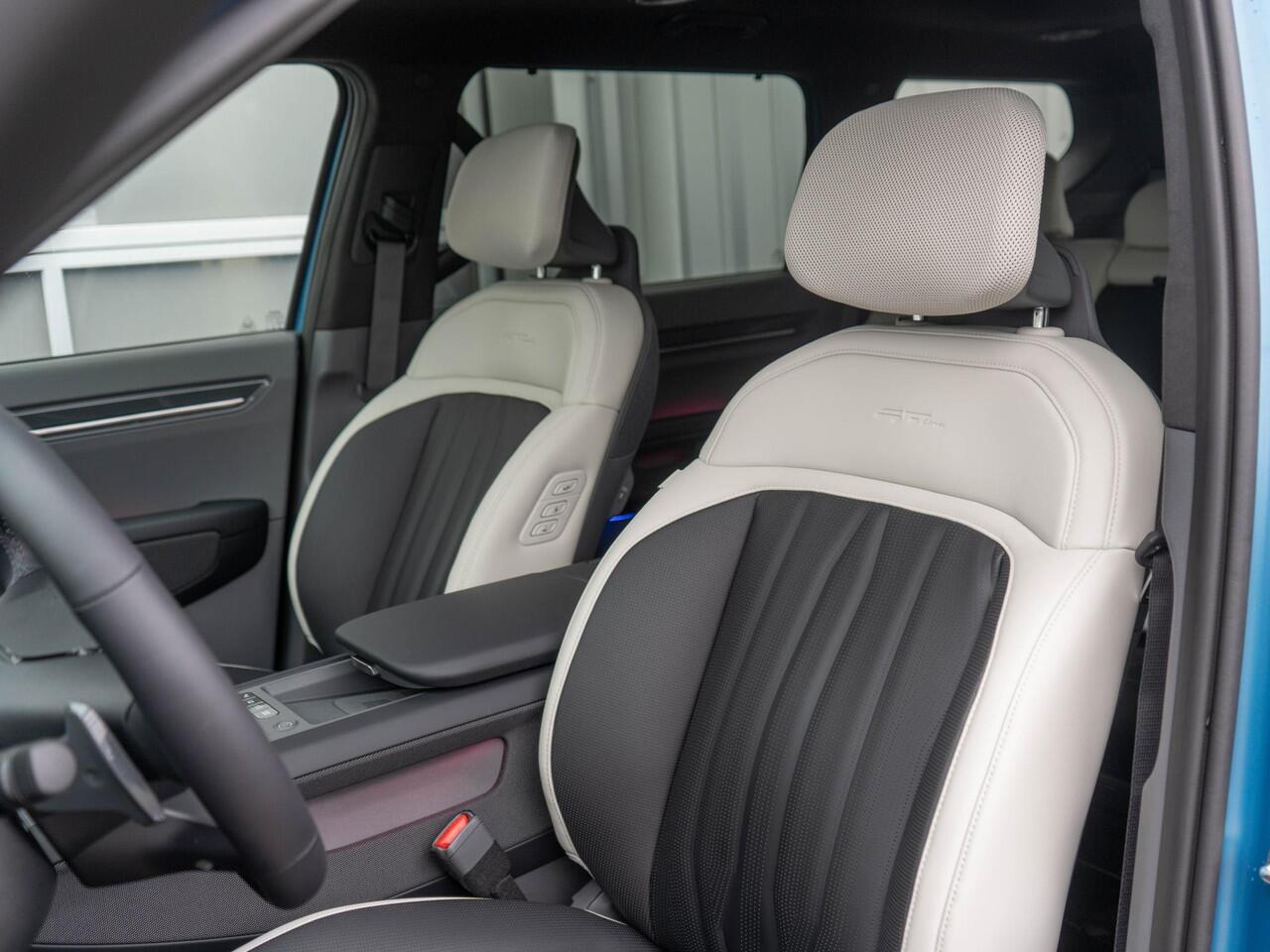 KIA EV9 GT-Line AWD 99.8 kWh Leverbaar in 2025