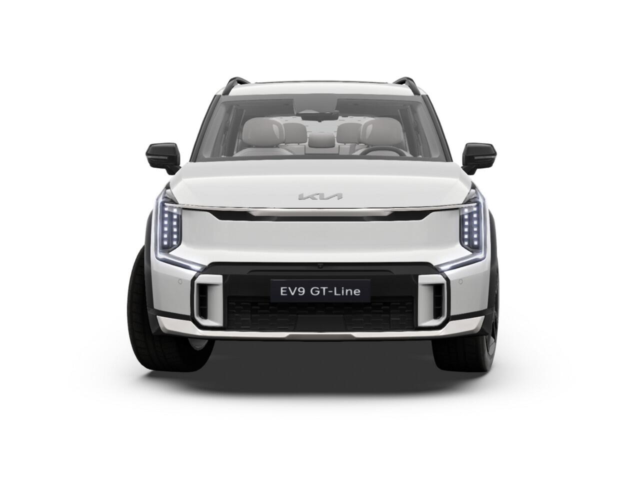 KIA EV9 GT-Line AWD 99.8 kWh Leverbaar in 2025