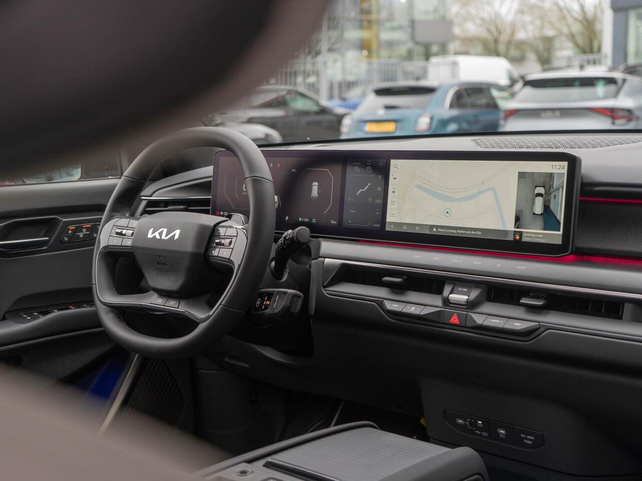 KIA EV9 GT-Line AWD 99.8 kWh Leverbaar in 2025