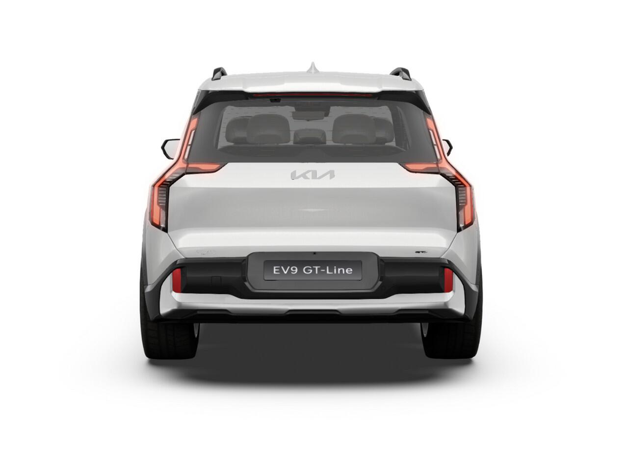 KIA EV9 GT-Line AWD 99.8 kWh Leverbaar in 2025