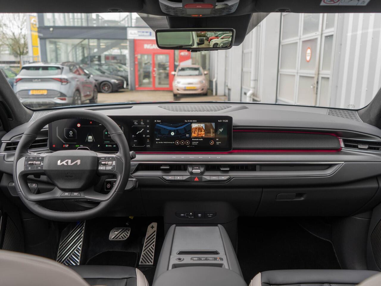 KIA EV9 GT-Line AWD 99.8 kWh Leverbaar in 2025