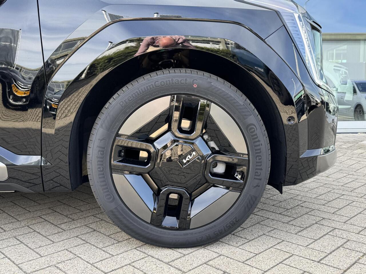 KIA EV9 GT-Line AWD 99.8 kWh Leverbaar in 2025