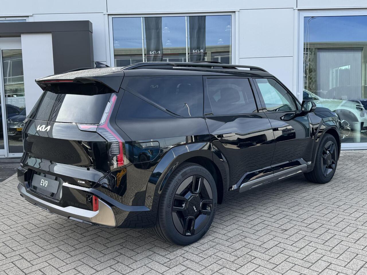 KIA EV9 GT-Line AWD 99.8 kWh Leverbaar in 2025