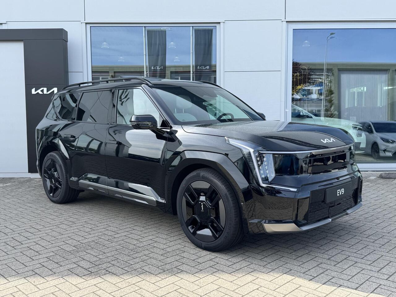 KIA EV9 GT-Line AWD 99.8 kWh Leverbaar in 2025